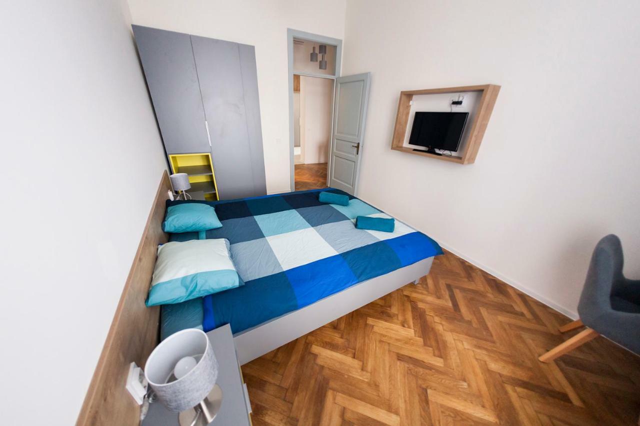 Central Luxury 3 Kluż-Napoka Zewnętrze zdjęcie