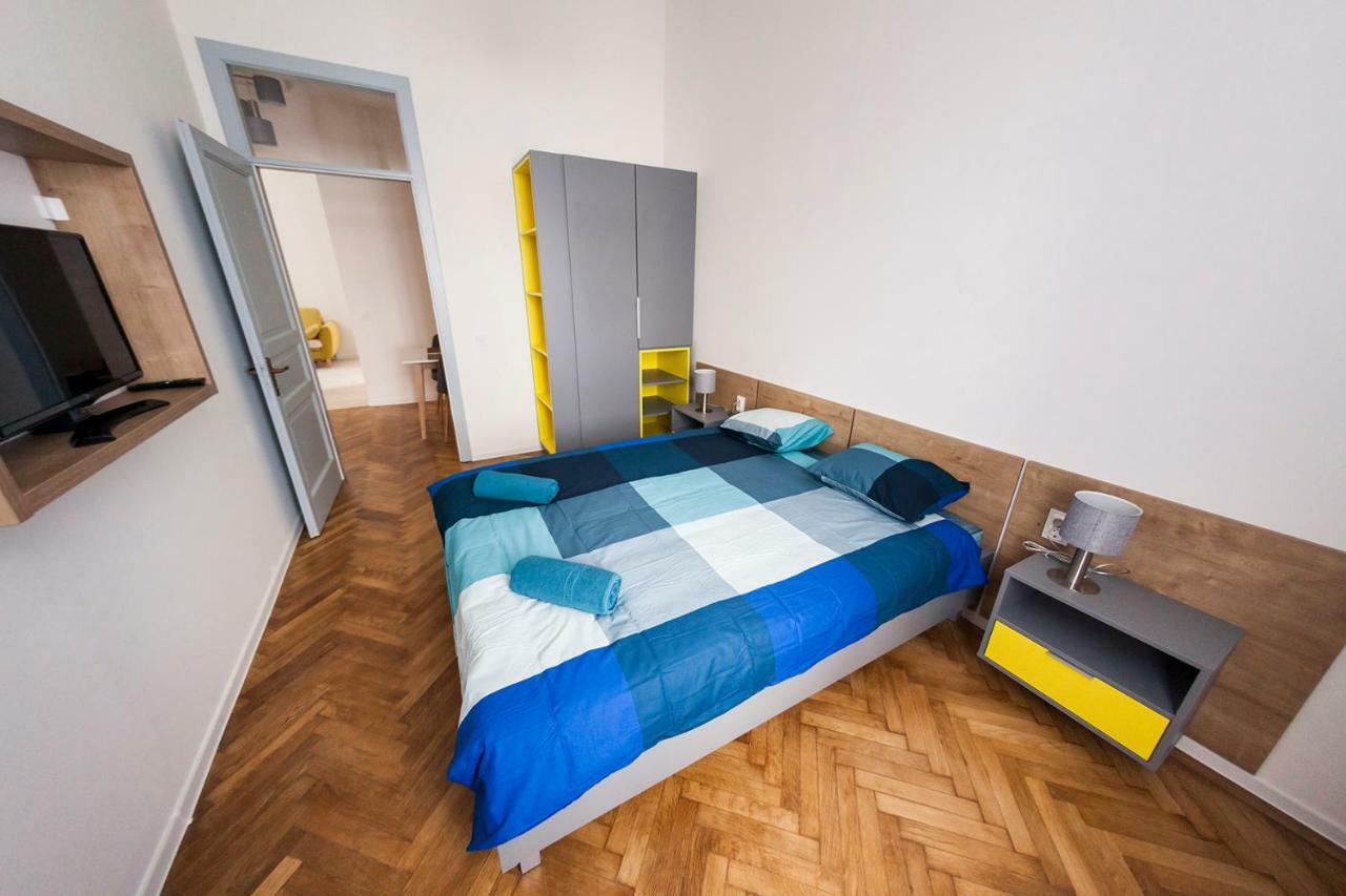 Central Luxury 3 Kluż-Napoka Zewnętrze zdjęcie