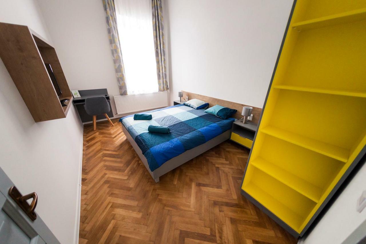 Central Luxury 3 Kluż-Napoka Zewnętrze zdjęcie