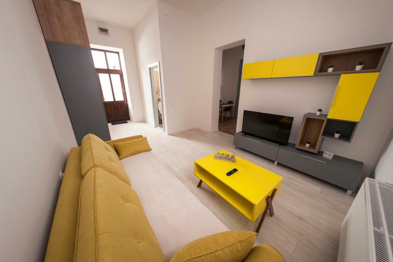 Central Luxury 3 Kluż-Napoka Zewnętrze zdjęcie