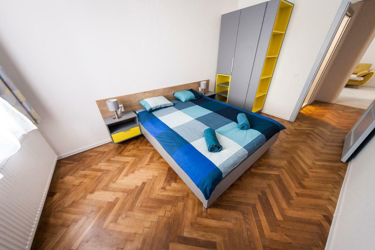 Central Luxury 3 Kluż-Napoka Zewnętrze zdjęcie