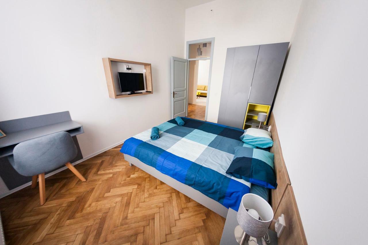 Central Luxury 3 Kluż-Napoka Zewnętrze zdjęcie
