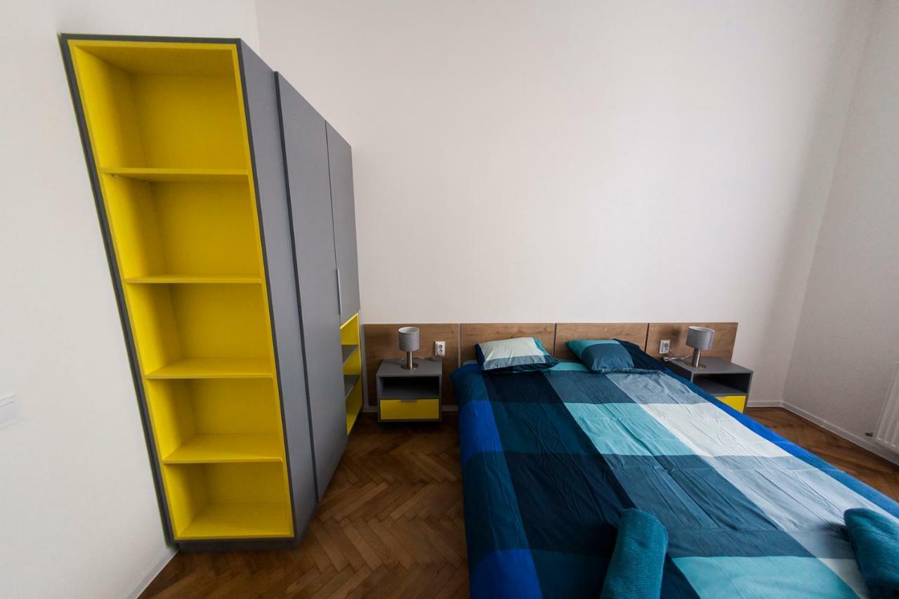 Central Luxury 3 Kluż-Napoka Zewnętrze zdjęcie